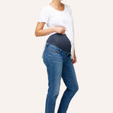 BFF Over-the-Belly Denim Jeans