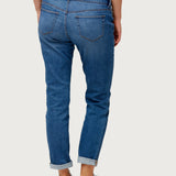 BFF Over-the-Belly Denim Jeans