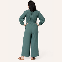 Alma Nursing Jumpsuit