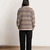 Blaire 3/4 Zip Sweater