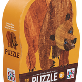 12-Piece Mini Puzzle