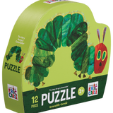12-Piece Mini Puzzle