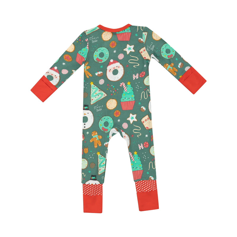 Christmas Treats Romper