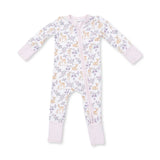 Floral Deer  Convertible Romper