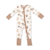 Love You A Latte  Convertible Romper