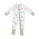 Sweet Baby Dinos  Convertible Romper