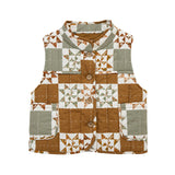 Quilt Quilted Vest
