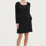 Heart On My Sleeve Nursing Nightgown