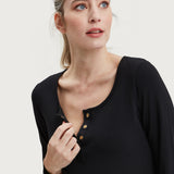 Heart On My Sleeve Nursing Nightgown