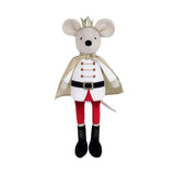 King Mouse Doll