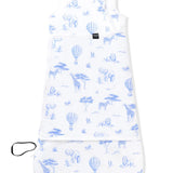 Sleep Bag Swaddler in Toile Safari 1.0