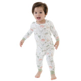 Sweet Baby Dinos  Convertible Romper