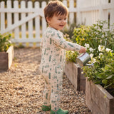 18 Holes Convertible Romper