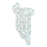 18 Holes Convertible Romper