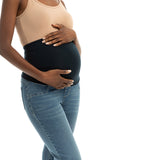 Maternity 28" Straight with Bellyband- Kinsley