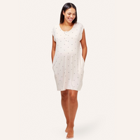 The Clementine Maternity + Nursing Nightie