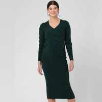 Heidi Nursing Knit Dress