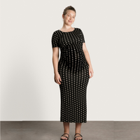 Hugo Maxi Dress