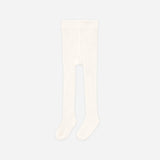 Ribbed Tights Natural