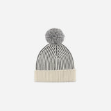 Beanie Midnight Stripe
