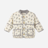 Roxie Jacket French Floral