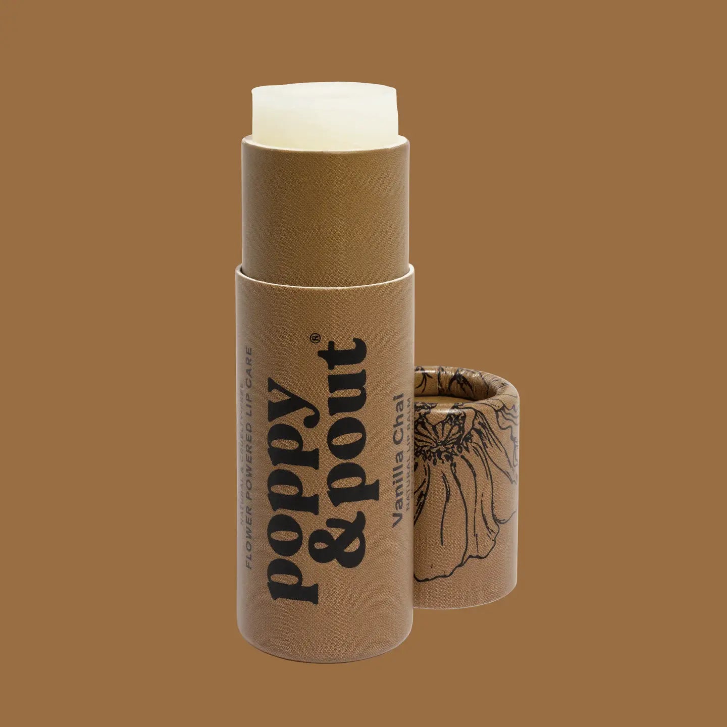 Poppy & Pout Lip Balm