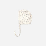Baby Bonnet Blue Ditsy