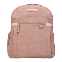 2-in-1 Provisions Breast Pump + Diaper Bag Backpack
