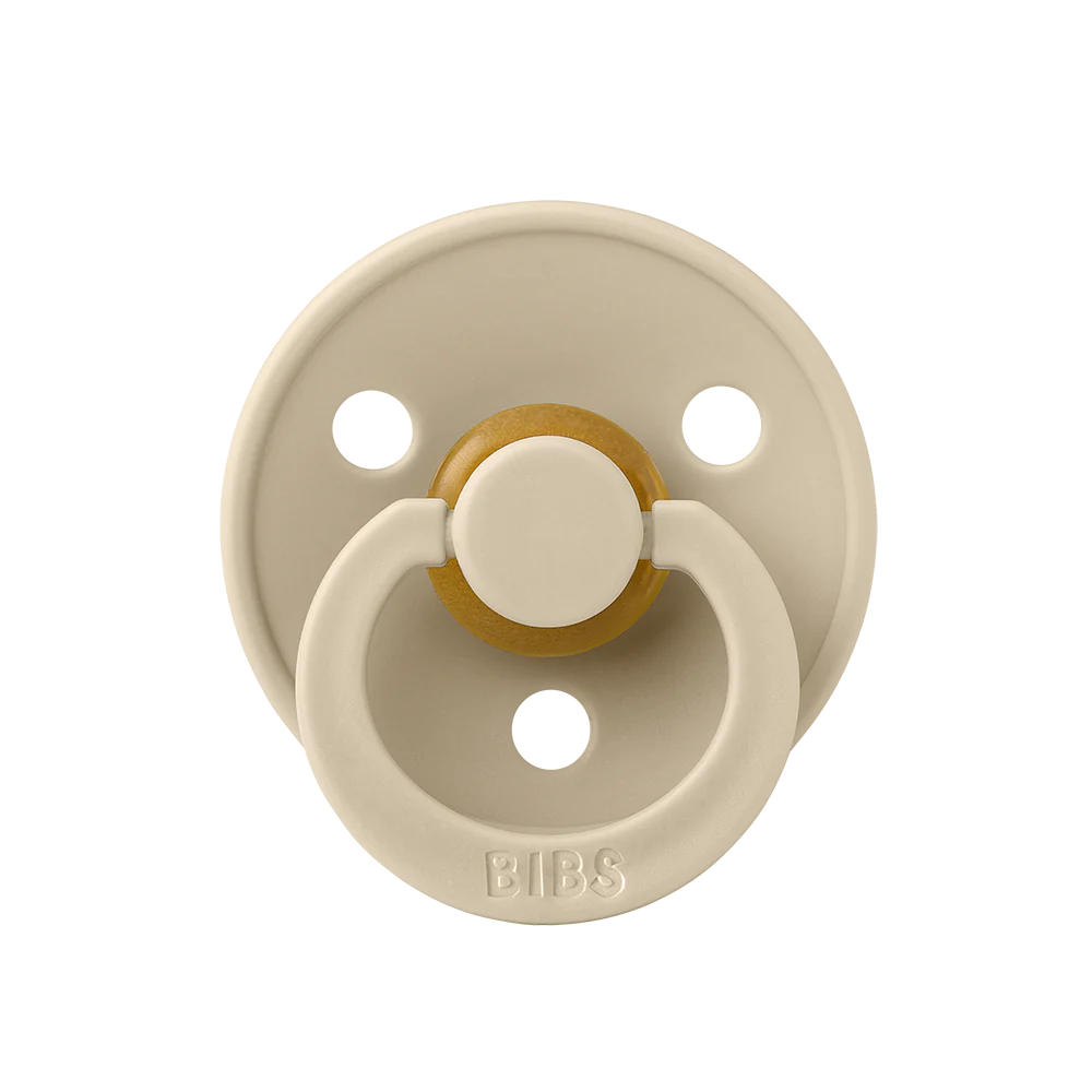 Bibs Pacifier 0-6M