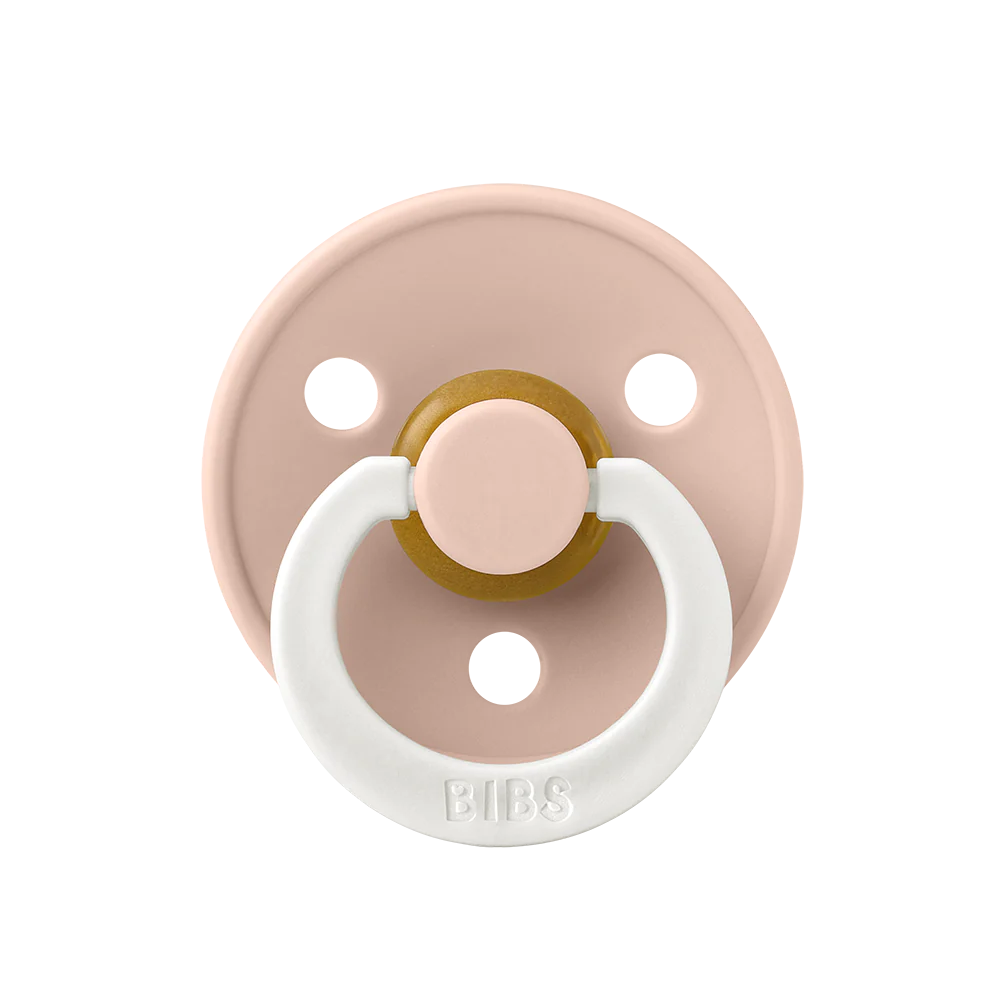 Bibs Pacifier GLOW