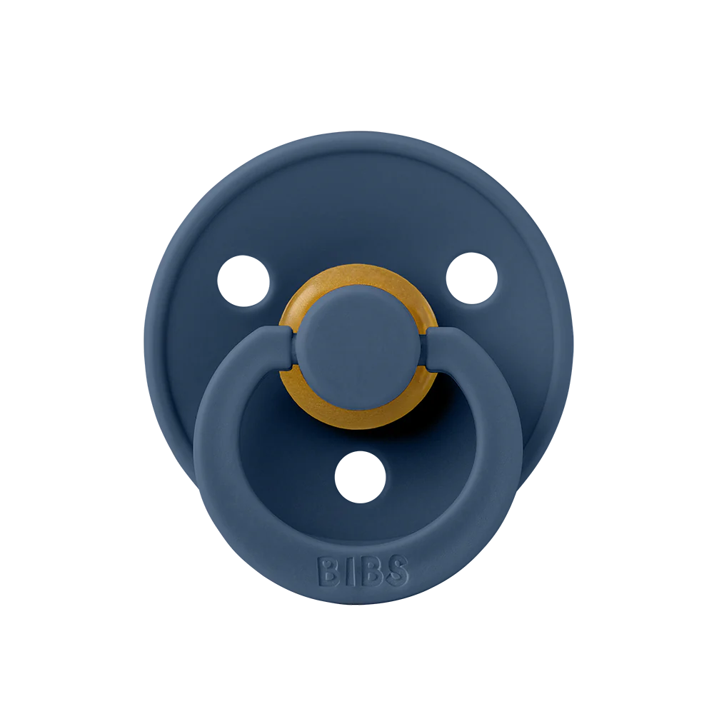 Bibs Pacifier 6-18M