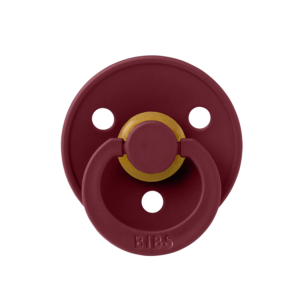 Bibs Pacifier 6-18M