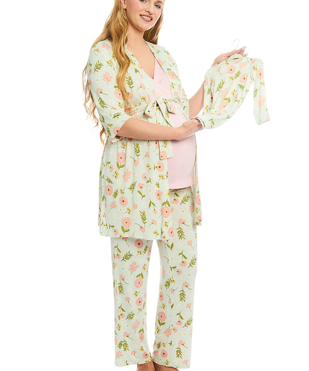 Analise 5 Piece Pajama Set