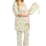 Analise 5 Piece Pajama Set