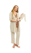 Analise 5 Piece Pajama Set