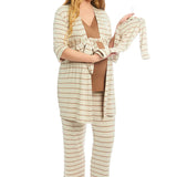 Analise 5 Piece Pajama Set