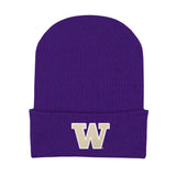 Washington Huskies Knit Cap