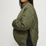 Grow With You Puffer Jacket