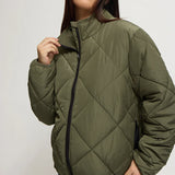 Grow With You Puffer Jacket