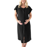 3 in 1 Universal Labor, Delivery + Nursing Gown