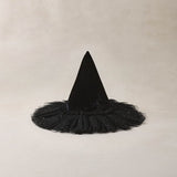 Witch Hat Black