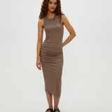 Wren Ribbed Midi Dress