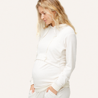 Jojo Maternity + Nursing Hoodie