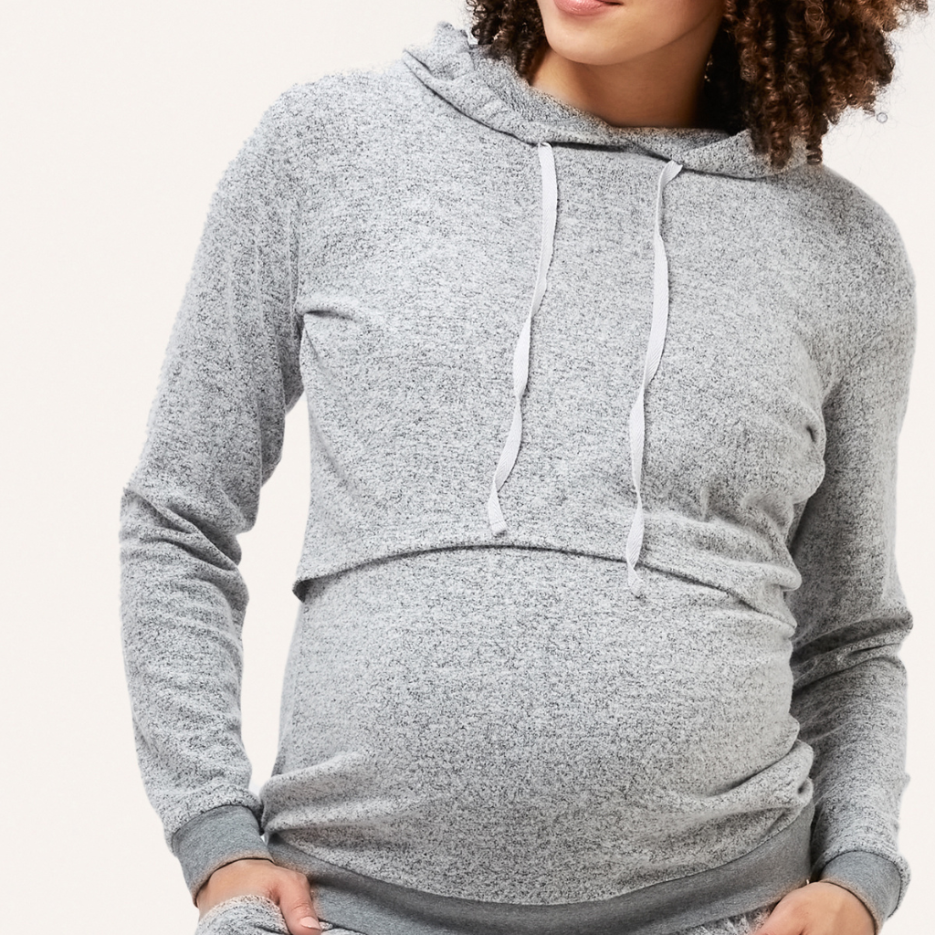 Jojo Maternity & Nursing Hoodie