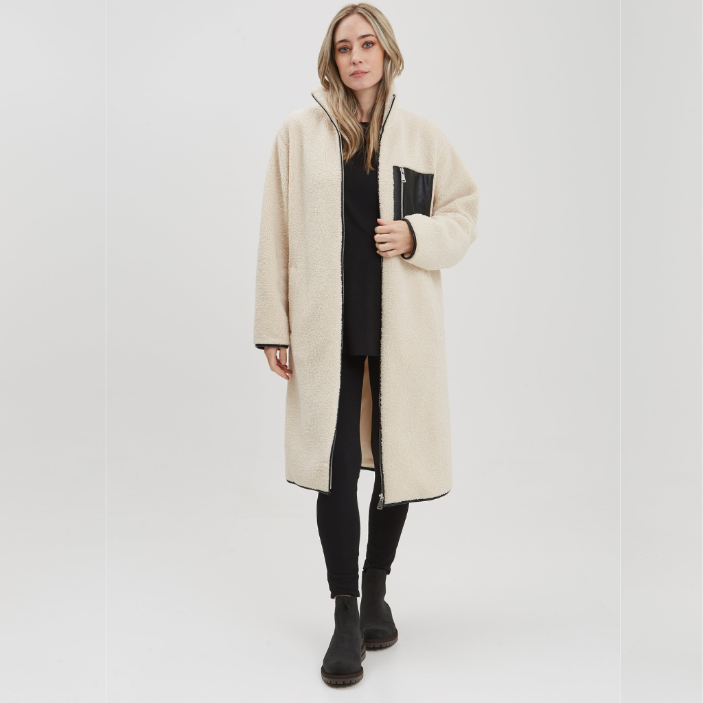 Teddi Coat