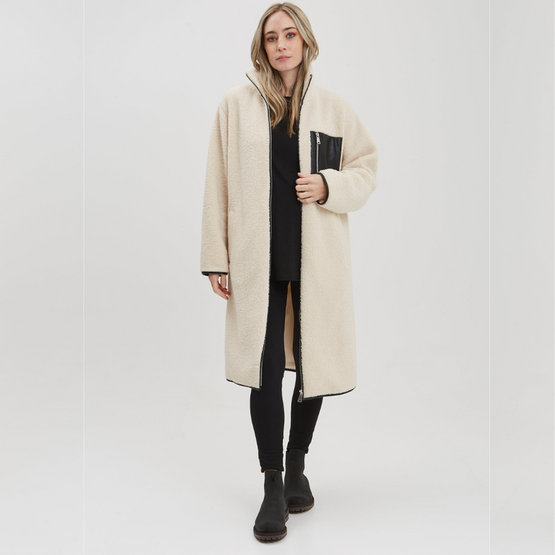 Teddi Coat