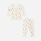 Bamboo Pajama Set Costume Kittens