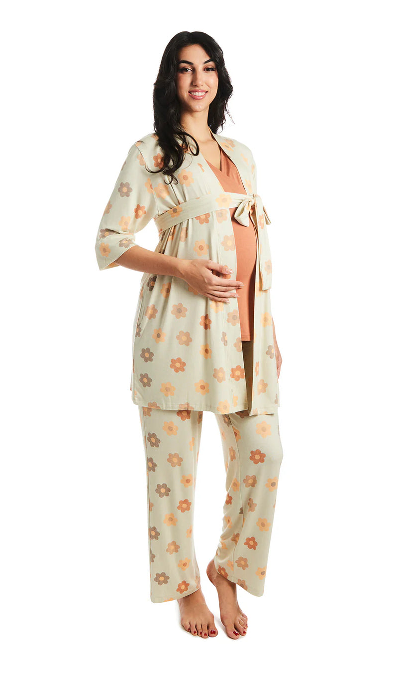 Analise 5 Piece Pajama Set