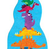 30 Pc Super Duper Tall Puzzle