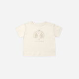 Boxy Tee Little Turkey